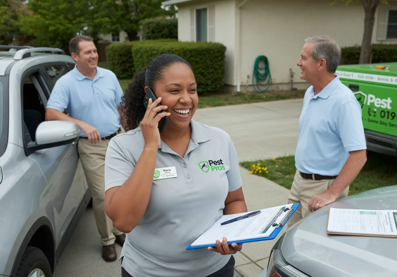 Pest Control Scottsburg, OR FAQs